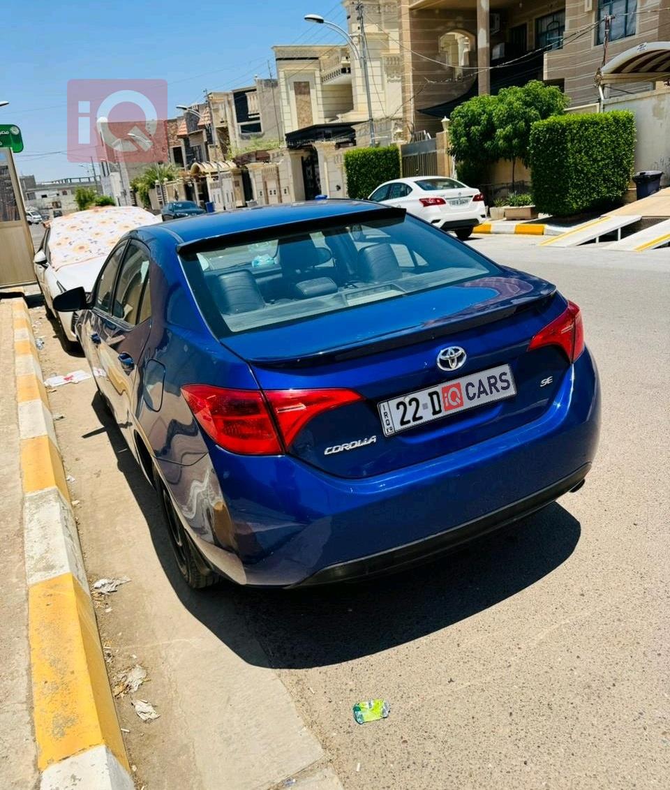 تويوتا كورولا